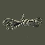 5 Meter 1 mm 2 mm 3 mm runde Gummibänder Bungee Shock Cord elastisches Seil Gummiband Schnur Cordon Schnürsenkel Nähzubehör-2,5 mm MliltaryGreen-2 mm-5 Meter