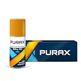 Purax Antitranspirant Roll On Extra Strong 50 ml, Deo Roll on gegen Schweiß, langanhaltende Frische und Verlässlichkeit