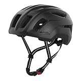 Fahrradhelm Alpina Paranus Urban, Black Matt - L 59-61cm