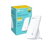 TP-Link RE190 AC750 WLAN-Repeater, 433 Mbps 5 GHz, Weiß