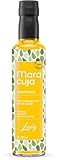 Lessig | 250ml Maracuja & Essig - Frucht & Essig - mild - nur 3% Säure - intensiver Fruchtgeschmack