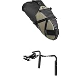 TOPEAK Backloader X - 10 Liter Satteltasche für Fahrrad