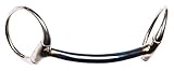 Harry's Horse Busstang gebogen Sweet Iron 12mm, Größe:12.5