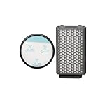 LUMCLEYR Kompatibel Mit Rowenta, Staubsaugerzubehör RO3715 RO3759 RO3798 RO3799 Filterelement, Filtersiebteile, Ersatzteile