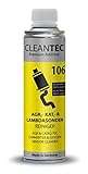 CleanTEC 106 Innovativer Oxicat, Kat, Lambdasonden, Katalysator, AGR Ventil, EGR, Turbo Reiniger Additiv 300ml für Diesel und Benzin Fahrzeuge geeignet (1)