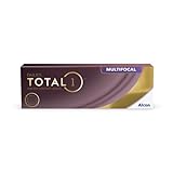 Dailies Total 1 Multifocal Tageslinsen weich | 30 Stück | BC 8.5 mm | DIA 14.1 mm | ADD MED | -03.50 Dioptrien