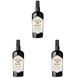 Teeling Small Batch Irish Whiskey, gereift in Ex-Bourbonfässern und abgerundet in mittelamerikanischen Rumfässern, 46% vol., 70cl / 700ml (Packung mit 3)