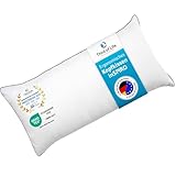 Kopfkissen 40x80 inSPIRO vom Preisträger des Innovationspreis Ergonomie 2025, Ergonomisches Schlafkissen für Seitenschläfer, Rückenschläfer, Bauchschläfer, Ideales HWS Nacken-Kissen, Pillow made in EU