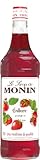 Monin Sirup Erdbeere (1 x 1,0l)