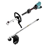 Makita DUX60ZM4 AKKU-MULTIFUNKTIONSANTRIEB, 36 V, Blau