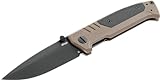 Walther PDP Spearpoint Folding Knife BLK-FDE