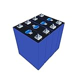 Lithium Batterie Lifepo4 Batterie 240Ah 12V 24V 48V Solar Akku 3.2V 230Ah Lithium Eisen Zelle Gabelstapler EV Golfwagen Anzug (Color : 240Ah-32PCS)