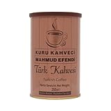 Mahmud Efendi Türk Kahvesi / Türkischer Kaffee 250g gemahlen /Türkisch Mocca …
