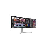 LG 49WQ95C-W 124,5 cm (49 Zoll) 144 Hz 50-60 Hz Monitor