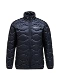 PEAK PERFORMANCE M Helium Down Jacket-BLACK Black/ - XL
