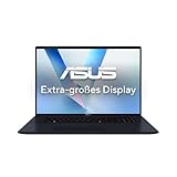 ASUS Vivobook 18 M1807HA | 18' WUXGA 16:10 IPS Display | 16 GB RAM | 1 TB SSD | AMD Ryzen 7 AI | AMD Radeon | Windows 11 | QWERTZ Tastatur | Quiet Blue