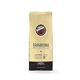 Caffè Vergnano 1882 Kaffeebohnen Granaroma - 1 Kg (1er Pack)