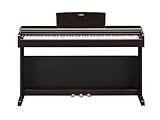 Yamaha ARIUS YDP-145 Digital Piano, rosewood – Klassisches und elegantes digitales Klavier für Einsteiger und Hobbyspieler