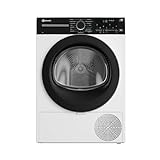 Bauknecht BD 9C WBS Wärmepumpentrockner / 9 kg/EEK A+++ / Precision Dry - Intelligentes Trocknen/Inverter Motor/Silent Spin – leises Trocknen/HomeWhiz App - schnelle und intuitive Bedienung