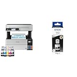 Epson EcoTank ET-5170 Plus zusätzliche Tintenflasche (Schwarz)