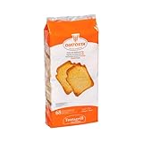 TOSTAGRILL Normale Zwiebacke 68 Stk. 510 g. 2er-Pack.