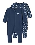 NAME IT Boy Schlafanzug 2er-Pack