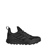 adidas Terrex Trailmaker Gore-tex Herren-Wanderschuhe, Schwarz/Schwarz/Grau Sechs, Größe 46, Kern-Schwarz, Grau, Sechs, 46 EU