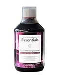 Prof. Grönemeyers Essentials - PLUS Mikroorganismen mit 30 Mrd. Darmbakterien zur Darmkur/Darmsanierung aus fermentierten Kräutern & Pflanzenextrakten