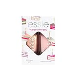 essie Geschenkset Nagellack happy birthday, 27 ml