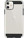 Black Rock Schutzhülle 'Air Robust' (für Apple iPhone 11, Perfekter Schutz, schlankes Design, Polycarbonat, Polyurethan Termoplastik (Put)) Schwarz