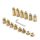 81214pack Speichen-Auswuchtgewichte, wiederverwendbares Set für Motorrad-Enthusiasten (14 Stück)