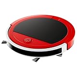 yeeplant Kehren, Saugen & Wischen Smart, 3-in-1 Roboter-Staubsauger, USB wiederaufladbar, Fernbedienung, passt auf harte Böden, kann den Heimgebrauch und die Altenpflege unterstützen