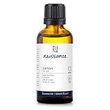 Naissance Zitronenöl (Nr. 103) 50ml 100% naturreines ätherisches Öl