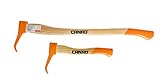 Gartenpaul Profi Sappi Set | CANAD Sappi 38cm + Sappi 80cm im Set | KWF-Profi-Siegel