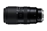 TAMRON 50-400mm F/4.5-6.3 Di III VC VXD (Model A067), Objektiv für Sony E-Mount, A067S