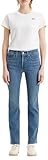 Levi's Damen 314 Shaping Straight Jeans, Lapis Bare, 30W / 32L