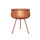 CXEGCCUF Couchtische Schlafzimmer Nachttisch Sofa Beistelltisch Couchtisch Sitz Ecktisch Kleine Wohnung Kleiner runder Tisch Mini-Nachttisch (Farbe: B) Hoher Ehrgeiz