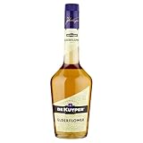 De Kuyper Elderflower Holunderblüten Likör 0,7 Liter 20% Vol.