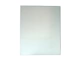 Jollytherm Bella-Jolly IR Glasheizkörper, 1 Stück, 55 x 70 cm, spiegel, 10513