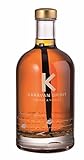 Karavan - Cognac mit Vanilleschote verfeinert, feine Spirituosen, 40% Vol. (1 x 0.7 l)