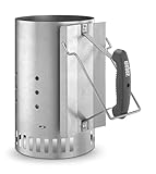 Weber 7416 Rapidfire Chimney Starter - Quantity 4, Metall