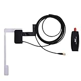 Dariokki DAB USB Android Autoradio Plus Antenne Verst?rker Empf?nger Auto Tuner Box Adapter Signal Booster Dongle Modul f¨¹r Stereo
