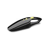 Mobestech 1 Stück Autoreiniger Autostaubsauger Handheld -Vakuum tragbarer Staubsauger sauber nass waschsauger handstaubsauger Handreiniger Hochleistungsreiniger Schwarz