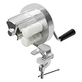 CHIMHOON Hand Betreiben Spaghetti Maschine für Cavatelli Orecchiette und Gnocchetti, Cavatelli Maker Gnocchi Maschine, Noodle Maker Nudelmashine Küche, Küche Lebensmittel Handgemachte Ausrüstung