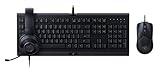 Razer Power Up Gaming Bundle bestehend aus Razer Viper-Maus, Gaming-Tastatur für Razer Cynosa Lite ES-Layout und Razer Kraken X Lite Kopfhörer