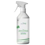 avantal Bio Geruchsentferner & Enzymreiniger Ready2Use Spezial 500ml Sprühflasche - probiotische Wirkungsweise mit Bio-Mikroben