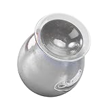 MAGICLULU Duftlampe Im Romantische Aroma Lampe Mit Eu Stecker Dekorative Für Stilvolles Und Für Freunde