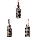 Ackerman Royal Brut Rosé – Crémant de Loire (1 x 0.75l) (Packung mit 3)