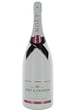 Moët & Chandon Champagne ICE IMPÉRIAL ROSÉ Demi-Sec 12% Vol. 1,5l