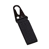 BESTonZON Outdoor Nylon Webbing Schnalle Multifunktionale Karabinerhaken Für Camping Angeln Und Outdoor Aktivitäten Strapazierfähig Und Vielseitig Einsetzbar